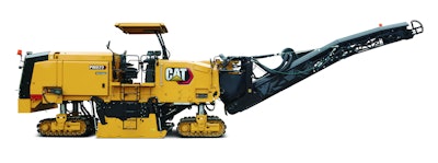 Cat PM822 Cold Planer