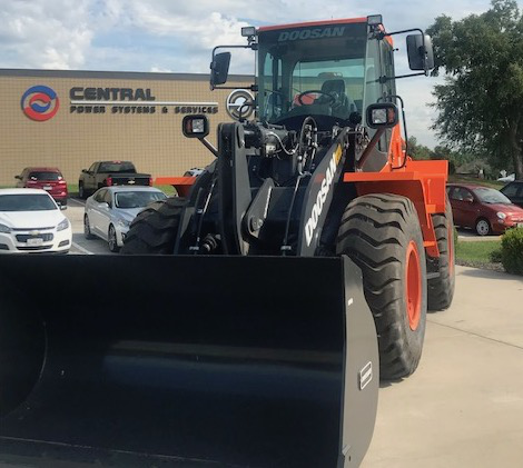 Central Power Systems and Services