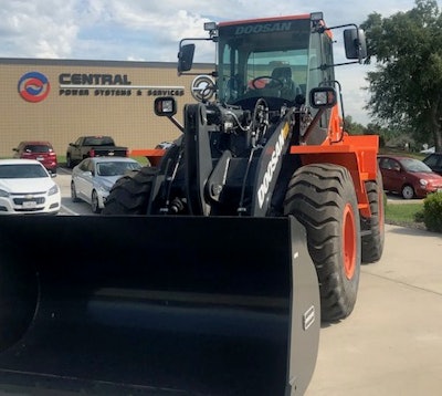 Central Power Systems And Services