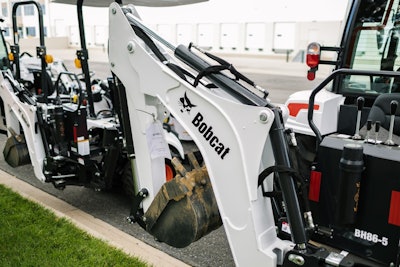 Bobcat compact tractors 2019