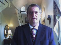 A Mark Twain enthusiast, Gary Grady is a soft-spoken, plain- speaking West Virginia native who just tells it like it is, with just the minimum number of words necessary to make his point.