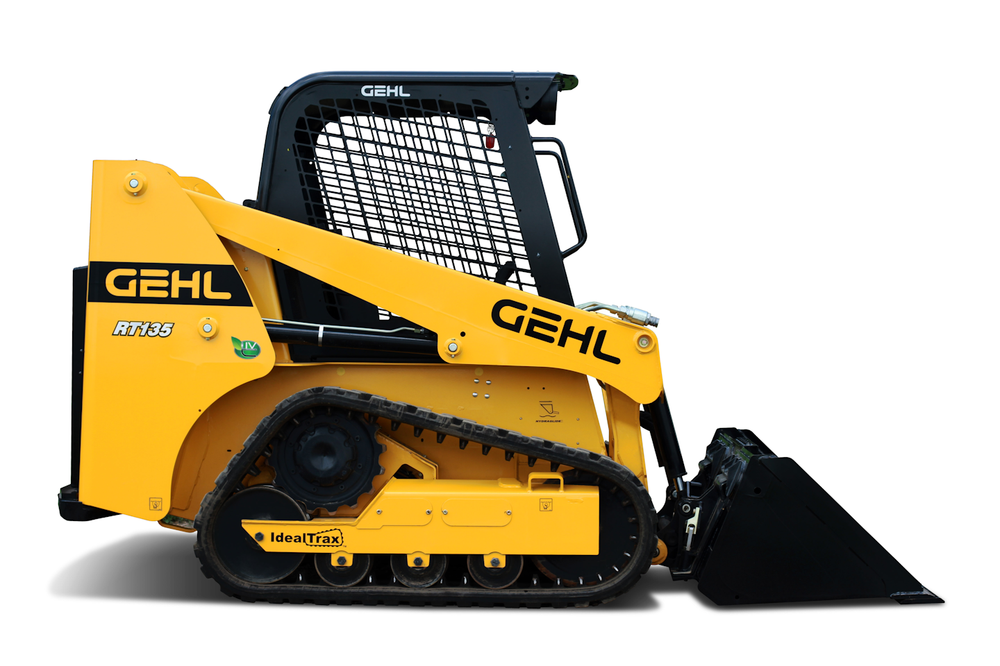 Gehl RT135 compact track loader brings power to confined spaces Equipment World