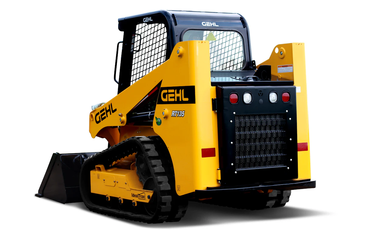 Gehl Gehl RT135 Compact Track Loader