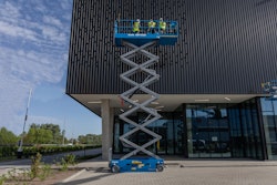 Genie GS-4655 scissor lift1