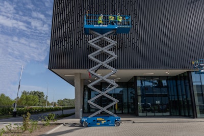 Genie GS-4655 scissor lift