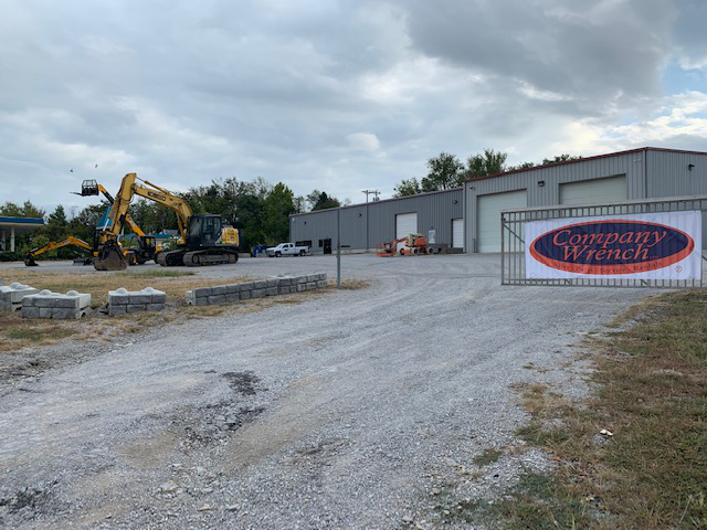 Company Wrench Frankfort branch