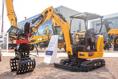 LiuGong 9018F