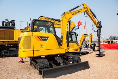 LiuGong 906F