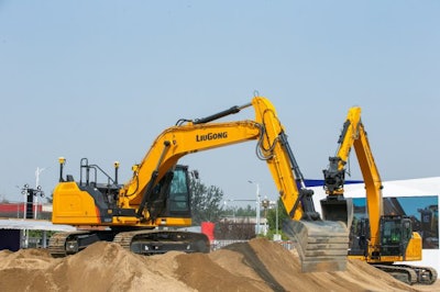 LiuGong 922F