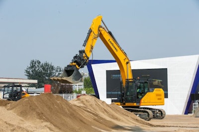 LiuGong 926F