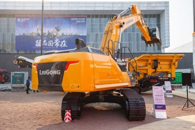 LiuGong 936F