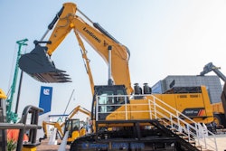 Liugong 990F