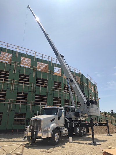 National Crane NTC55L