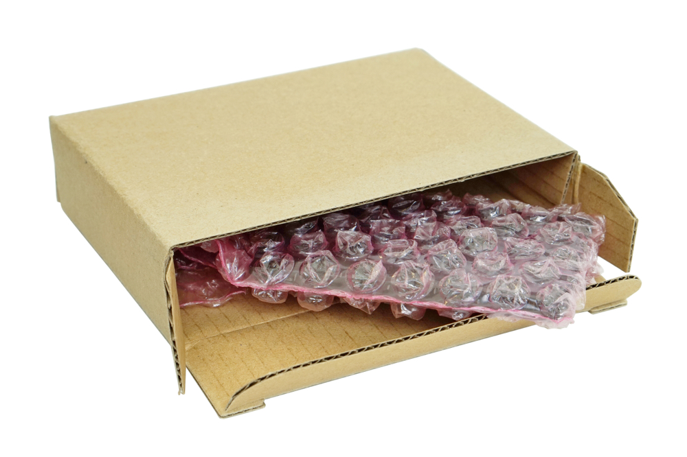 Open parts box Brozek