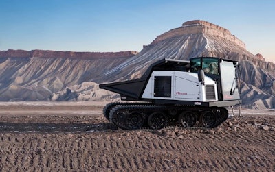 Prinoth Panther T7R