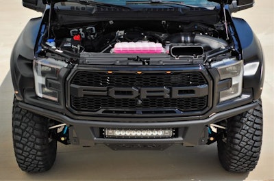 Pax Power Ultimate Gen 2 Raptor 2