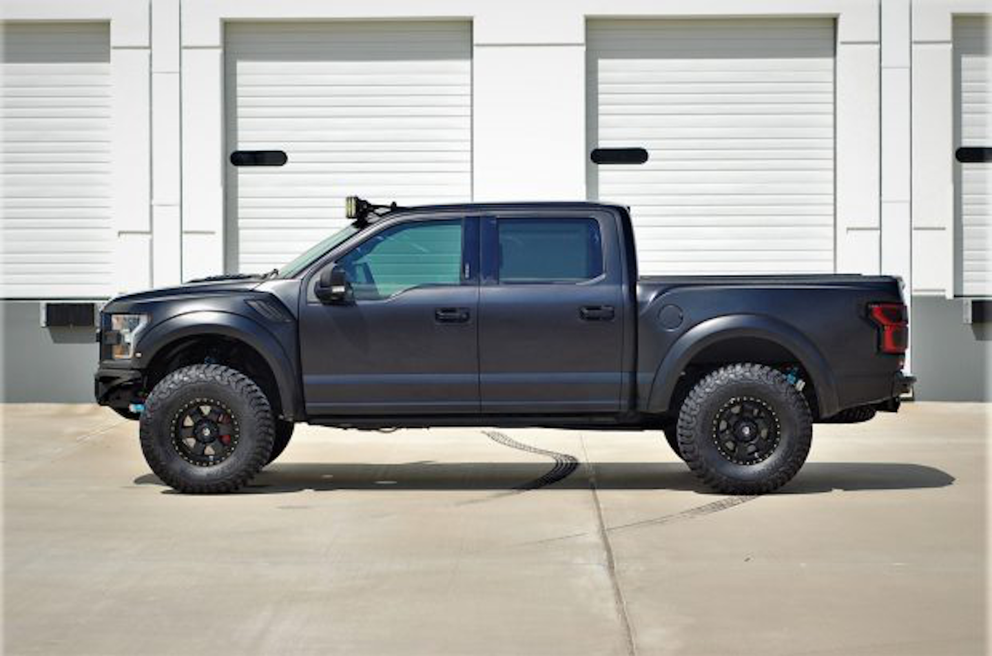 The “Ultimate” Ford F-150 Raptor is a supercharged custom build with ...