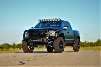 Pax Power Ultimate Gen 2 Raptor