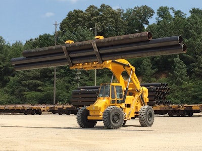 Pettibone Cary Lift 204i