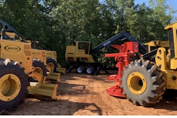 Weiler Forestry lineup