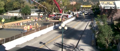 Screen shot from video.