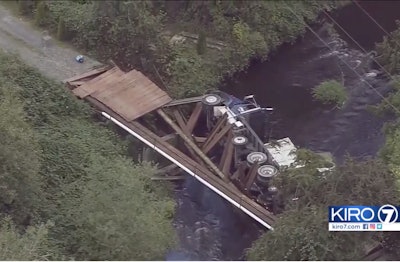 Screen shot from KIRO 7 video.