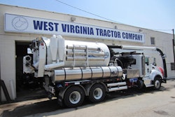 West Virginia Tractor