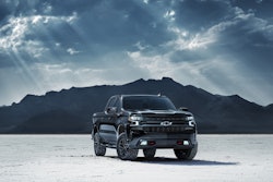 2020 Silverado Midnight Edition revealed at State Fair of Texas