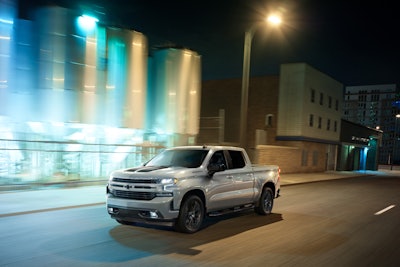 2020 Silverado Rally Edition revealed at State Fair of Texas