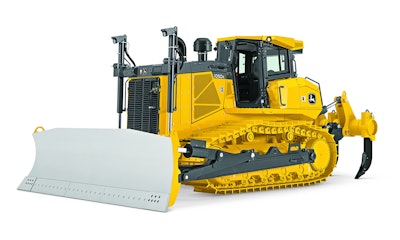 1050K with new blade