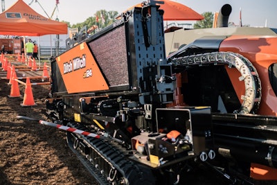 Photo: Wayne Grayson/Equipment World