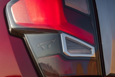 2020 Nissan Titan Platinum Reserve