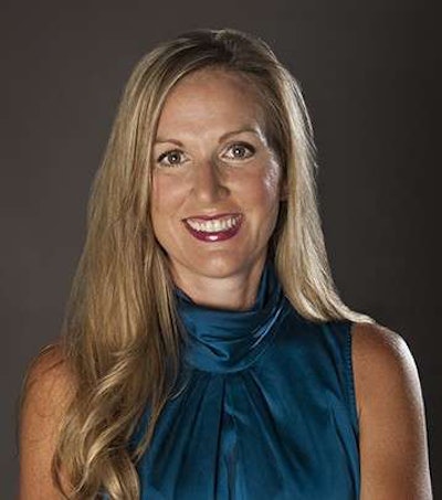 Amy Miller, P.E., President, National Director of the Asphalt Pavement Alliance, appointed to Women of Asphalt Board of Directors.