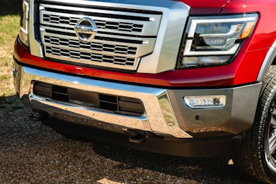 Headlamp and Fog Lamp Kit | NISSAN TITAN XD PLATINUM RESERVE 2020