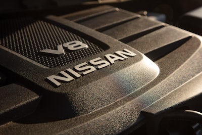 The new 5.6L Endurance V8 is your only engine option on the 2020 Titan.