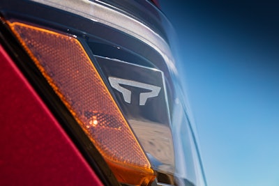 2020 Nissan Titan Platinum Reserve