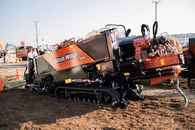 Photo: Wayne Grayson/Equipment World