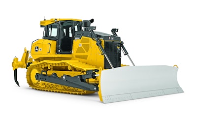 Mechanical angle blade on 950K