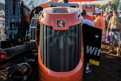 Photo: Wayne Grayson/Equipment World