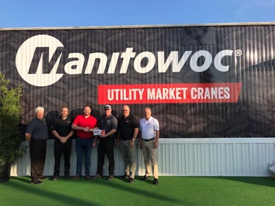 Left to right are Tim Moffitt, Chris Kornelly, Joshua Bacci, Mike Heinrich, Joe Ruddell and Stan Kaussube.