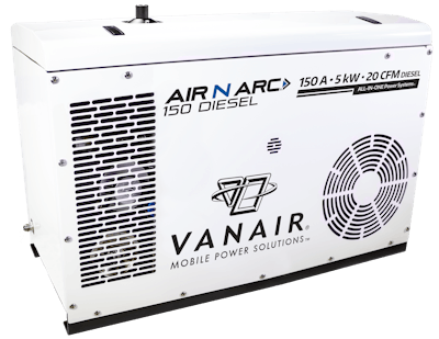 Air N Arc 150 Diesel Product Image