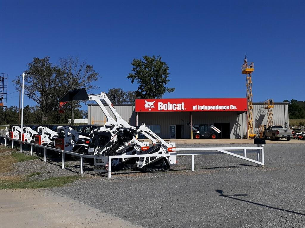 Bobcat of Independence County