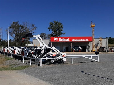 Bobcat of Independence County in Batesville, AR