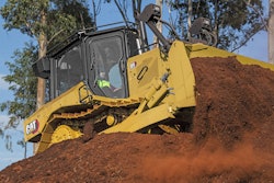 Caterpillar D5