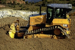 Caterpillar D5