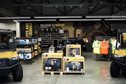 Cat retail layout