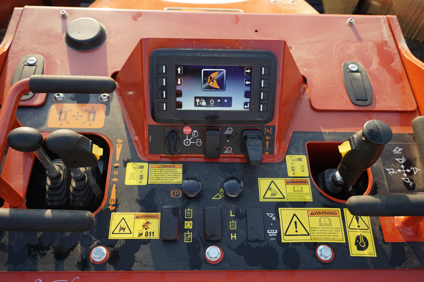 New Toro Ditch With SK3000 Compact Utility Loader Equipment World