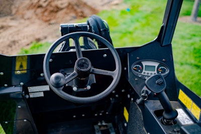 Bobcat Small Articulated Loader