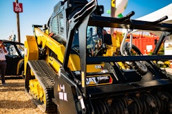 Caterpillar 299D3 XE Land Management