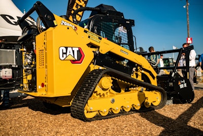 Caterpillar 299D3 XE Land Management